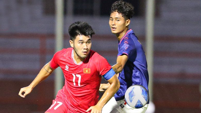 Kết quả bóng đá U19 Việt Nam vs U19 Myanmar: Trọng tài cướp chiến thắng?