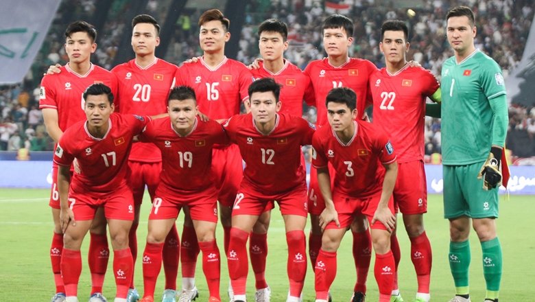 Tây Ban Nha 'nhảy cóc' trên BXH FIFA sau chức vô địch EURO 2024, Việt Nam không đá vẫn tăng hạng