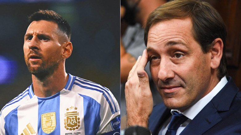 Thứ trưởng Argentina bị tổng thống sa thải vì đòi Messi xin lỗi vụ phân biệt chủng tộc của Enzo