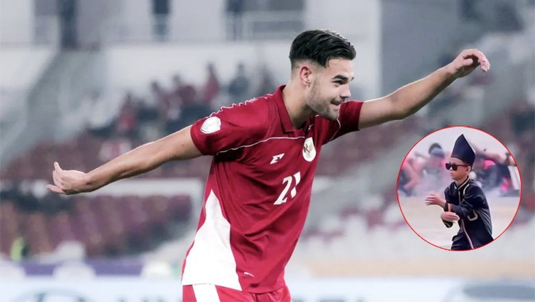 Chủ công U23 Indonesia bị HLV trưởng chỉ trích vì ăn mừng thiếu tôn trọng đối thủ