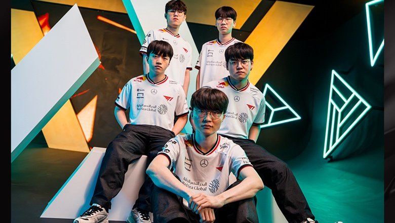 Esports World Cup 2025: Nhọc nhằn vượt qua MKOI, T1 tiến vào bán kết
