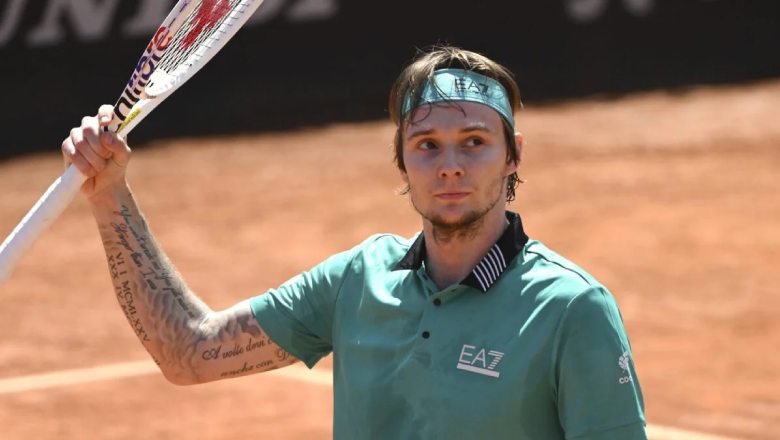 Kết quả tennis ngày 18/7: Bublik vào tứ kết Swiss Open