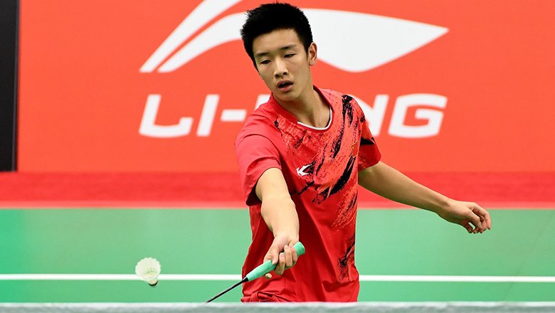 Li Shi Feng gặp chấn thương, sớm chia tay Nhật Bản Mở rộng