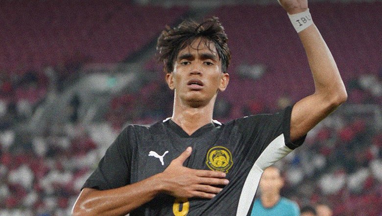 Malaysia vùi dập Brunei 7-1 tại giải U23 Đông Nam Á