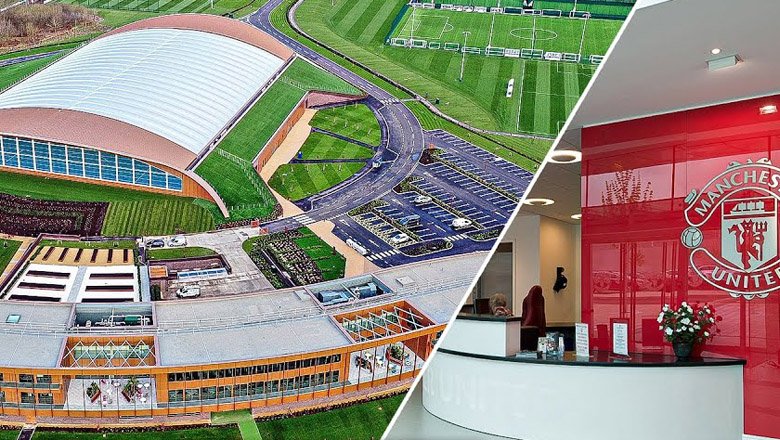 MU đầu tư 50 triệu bảng xây khu huấn luyện mới, có cả phòng cắt tóc riêng