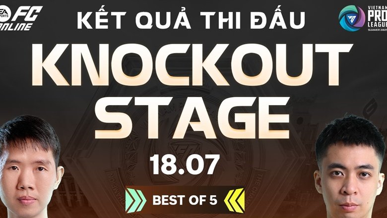 Vòng Knockout FVPL Summer 2025: Pro Gamer thắng nghẹt thở, Seven TV thể hiện phong độ hủy diệt 