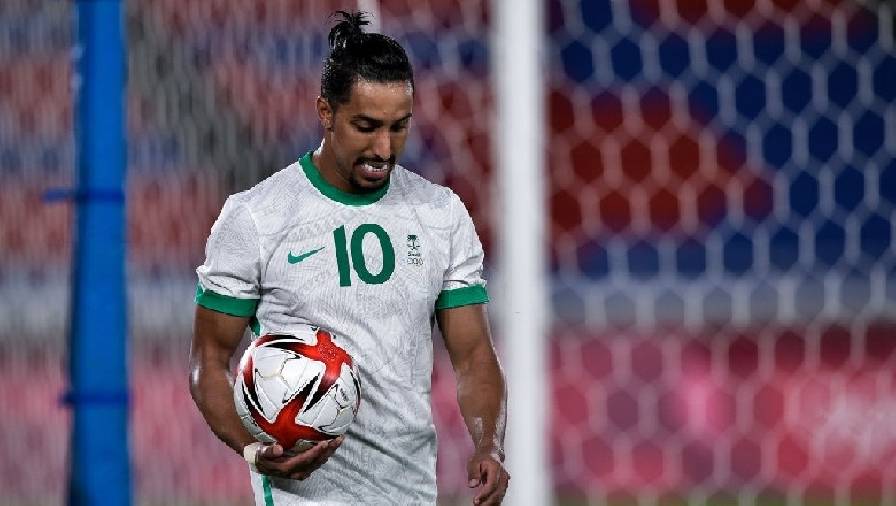 ‘Nội soi’ ngôi sao số 1 của Saudi Arabia: Từng khoác áo Villarreal, vua phá lưới của đội nhà ở VL World Cup 2022