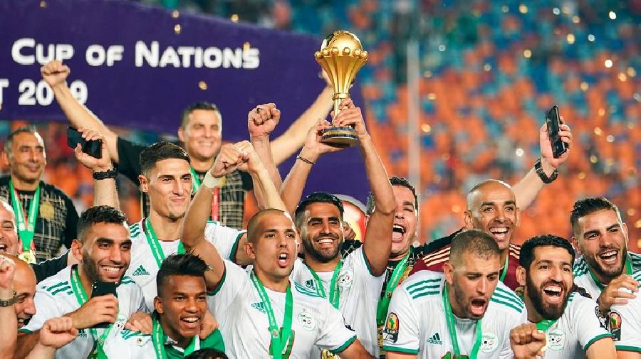 Kết quả bốc thăm chia bảng CAN 2021: Đại chiến Ai Cập - Nigeria, Bờ Biển Ngà - Algeria
