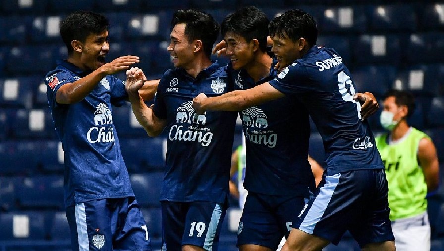 Nhận định, soi kèo Buriram Utd vs Sukhothai, 19h00 ngày 19/8: Bắt nạt tân binh