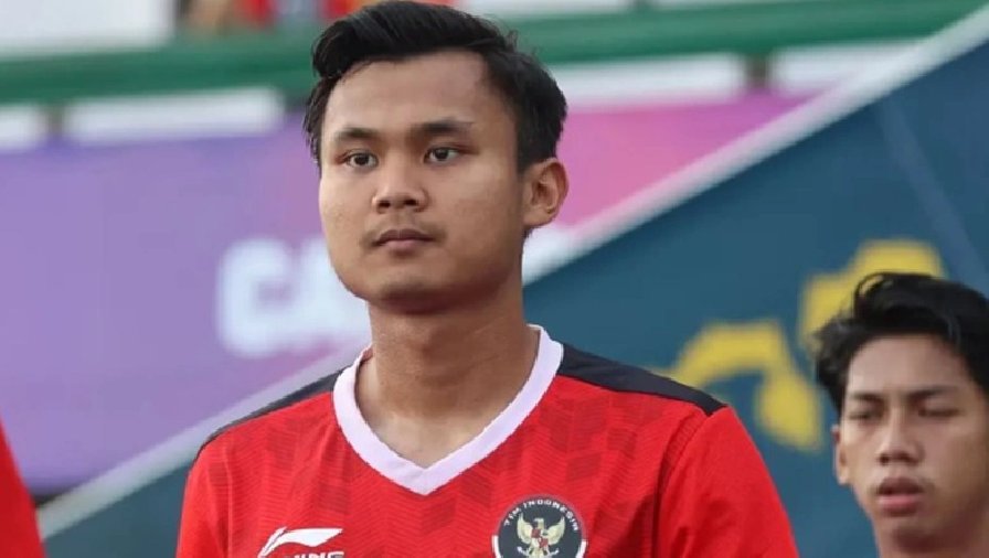 Biến lớn, U23 Indonesia nhận lệnh cấm khi đang tham dự U23 Đông Nam Á 2023
