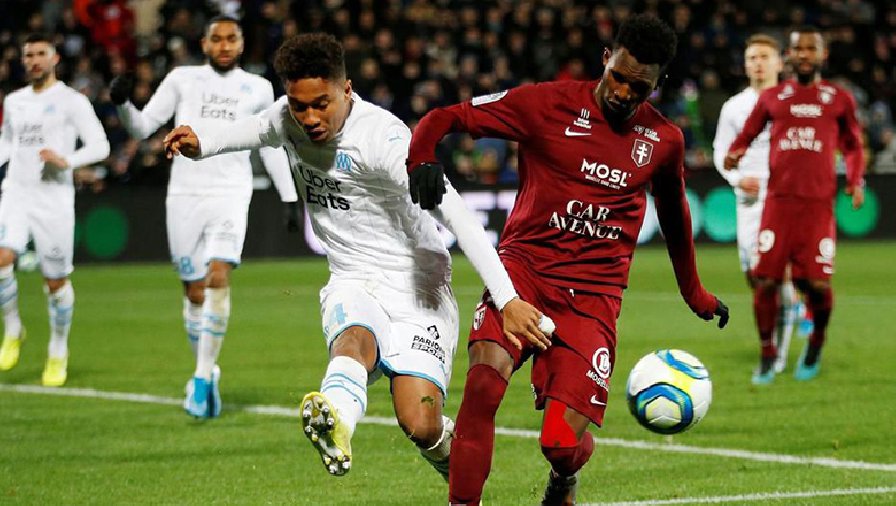 Nhận định, soi kèo FC Metz vs Marseille, 2h00 ngày 19/8: Vượt qua cú sốc