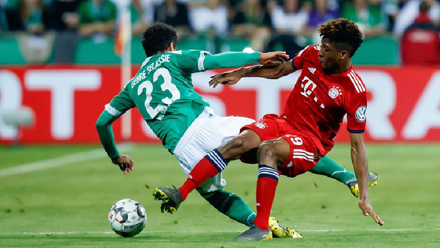 Nhận định, soi kèo Werder Bremen vs Bayern Munich, 1h30 ngày 19/8: Khởi đầu vất vả