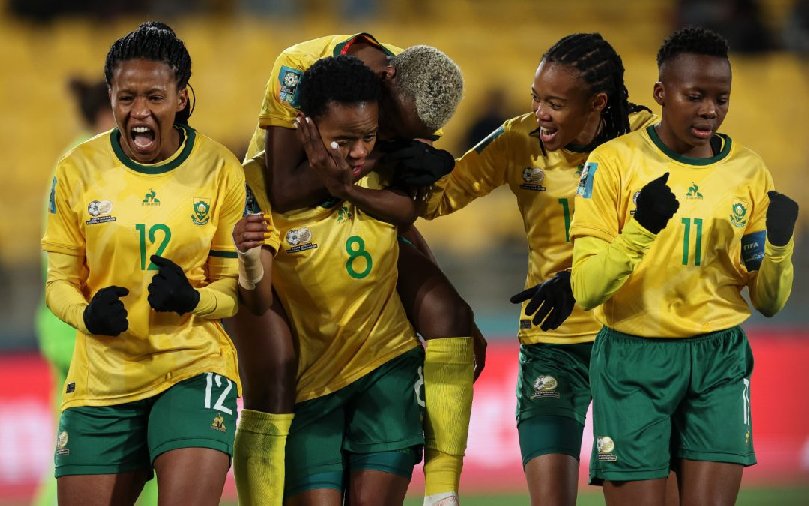 Quan chức Nam Phi lơ đi tiền thưởng World Cup nữ 2023 của đội tuyển nhà