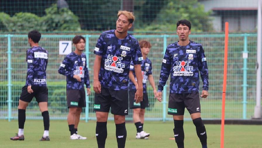 FC Gifu, đội bóng mới của HLV Miura, có trình độ thế nào?