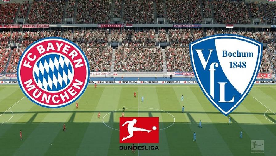 Thành tích, lịch sử đối đầu Bayern Munich vs Bochum, 20h30 ngày 18/9