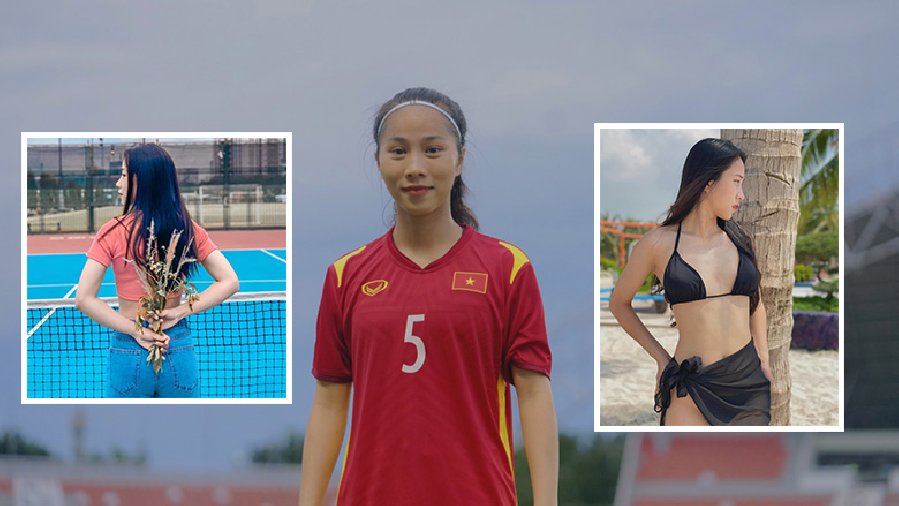 Ngắm nhan sắc 'vạn người mê' của Bảo Trâm, đội trưởng ĐT U18 nữ Việt Nam