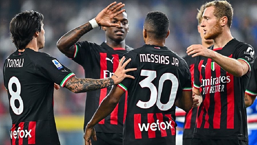 Nhận định, soi kèo Napoli vs AC Milan, 1h45 ngày 19/9: Bản lĩnh nhà vua