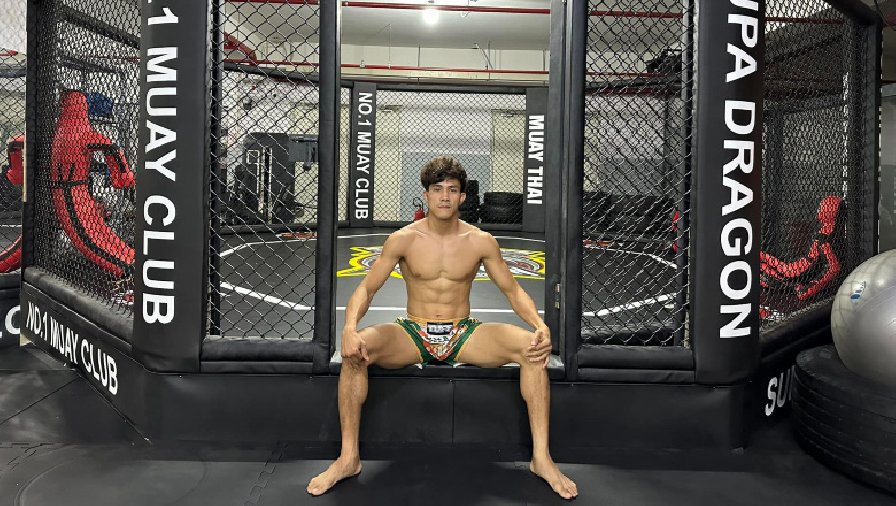 Duy Nhất trả đai vô địch Lion Championship, gửi lời cảm ơn Liên đoàn MMA Việt Nam