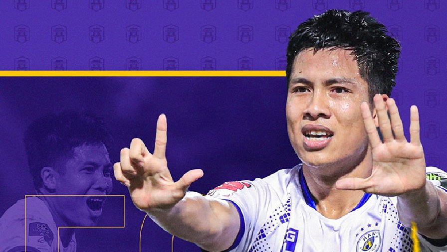 Hà Nội FC tiếp tục 'thay máu' hàng thủ, chia tay thêm 1 hậu vệ