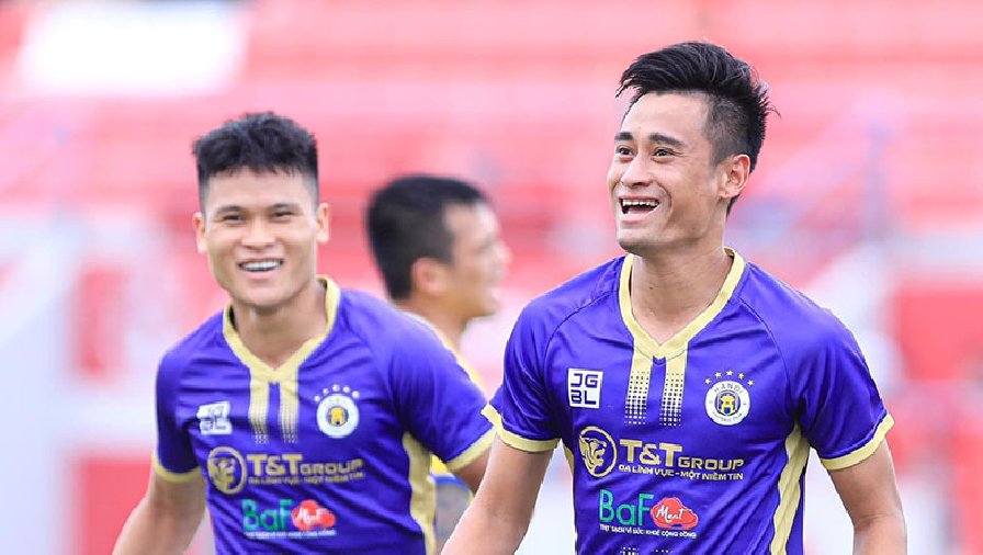 Vũ Minh Tuấn chia tay Hà Nội FC trước thềm mùa giải V.League 2023/2024