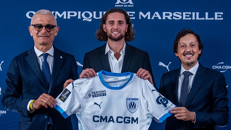 Rabiot 'phản bội chính mình', gia nhập Marseille để hoàn thiện đội hình trong mơ