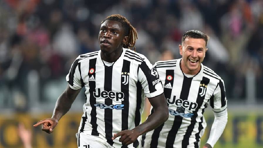 Juventus đánh bại Roma, tiếp đà hồi sinh ở Serie A
