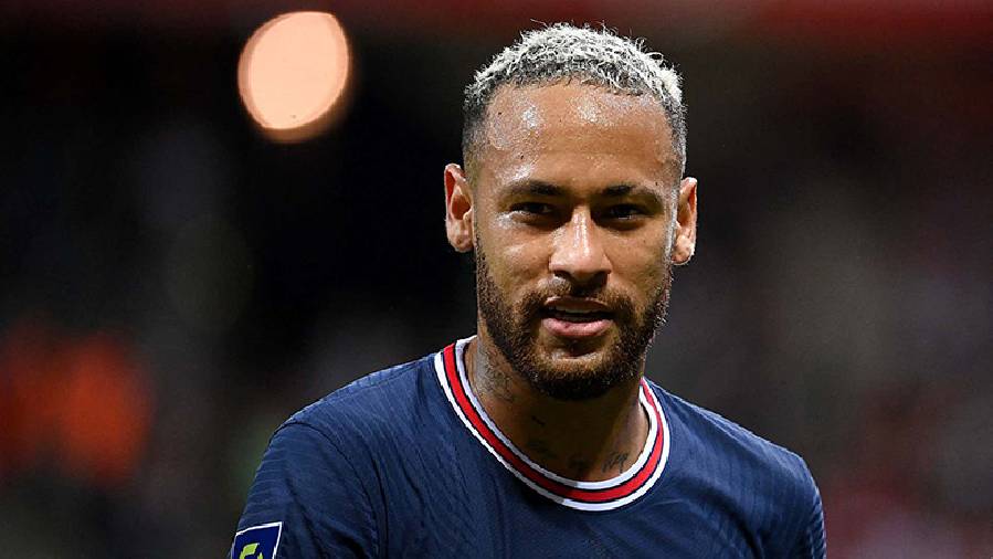 Neymar xác nhận vắng mặt ở trận PSG gặp Leipzig tại cúp C1 châu Âu