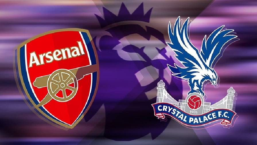 Trận Arsenal vs Crystal Palace ai kèo trên, chấp mấy trái?
