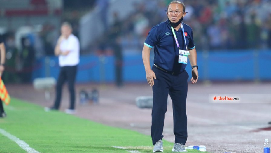 AFC ca ngợi HLV Park Hang Seo vì sự tiến bộ của ĐT Việt Nam