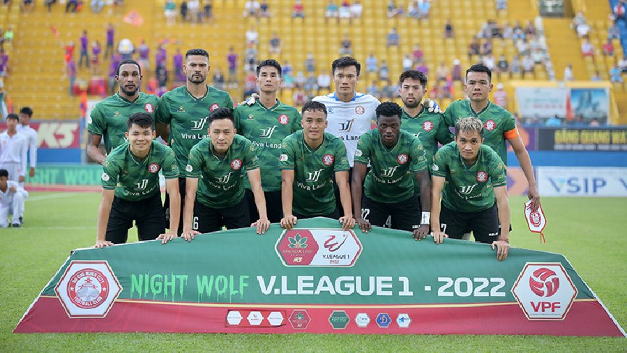 Danh sách cầu thủ bị treo giò vòng 20 V.League 2022: TPHCM mất 2 trụ cột gặp Hà Nội