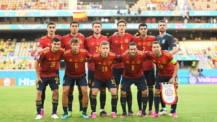 Đội hình Tây Ban Nha World Cup 2022: Làn gió mới của La Roja?