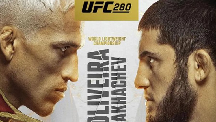 Nhận định, dự đoán kết quả UFC 280: Oliveira vs Makhachev