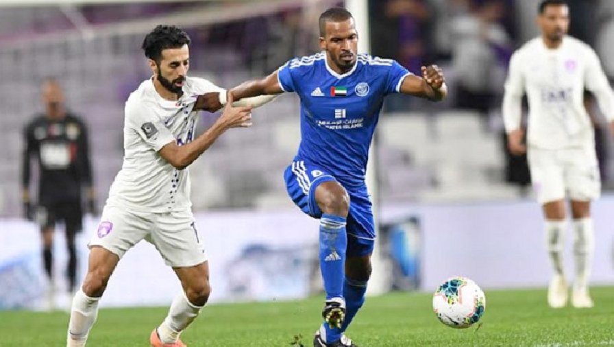 Nhận định, soi kèo Al Nasr Dubai vs Al Ain, 22h30 ngày 19/10: Lịch sử chống lưng