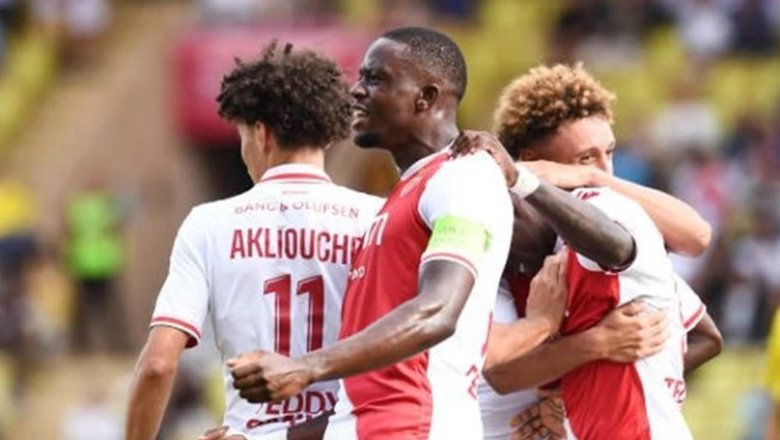 Lịch trực tiếp bóng đá hôm nay 18/10: AS Monaco, Dortmund đá sớm