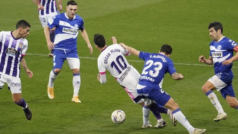 Nhận định Deportivo Alaves vs Real Valladolid, VĐQG Tây Ban Nha, lực lượng, đội hình dự kiến