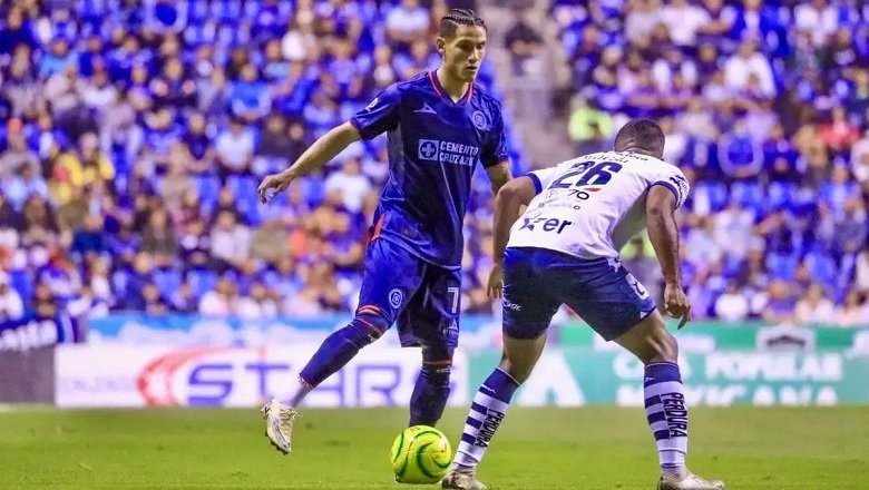 Nhận định Puebla vs Cruz Azul, VĐQG Mexico, lực lượng, đội hình dự kiến