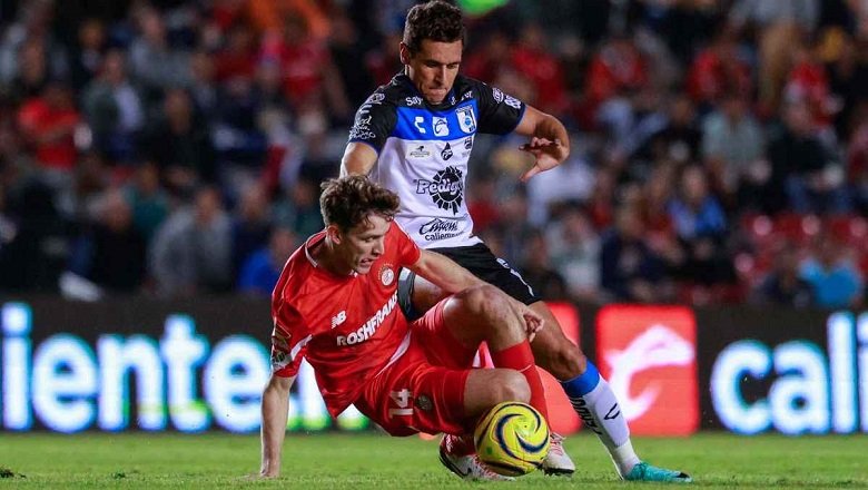 Nhận định Queretaro vs Toluca, VĐQG Mexico, lực lượng, đội hình dự kiến