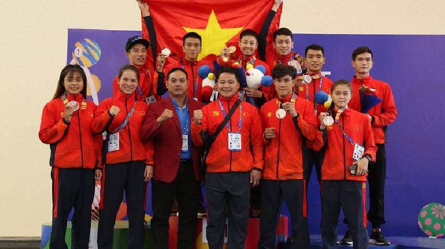 Chốt danh sách 19 VĐV Muay Việt Nam tranh tài giải Vô địch Thế giới tại Bangkok