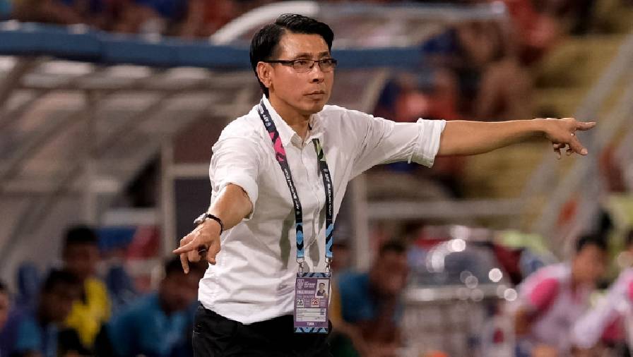 HLV Tan Cheng Hoe nói lý do loại hai cầu thủ nhập tịch của Malaysia