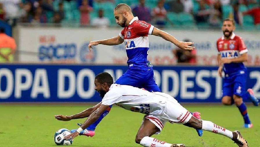 Lịch phát sóng trực tiếp bóng đá hôm nay 18/11: Hấp dẫn VĐQG Brazil