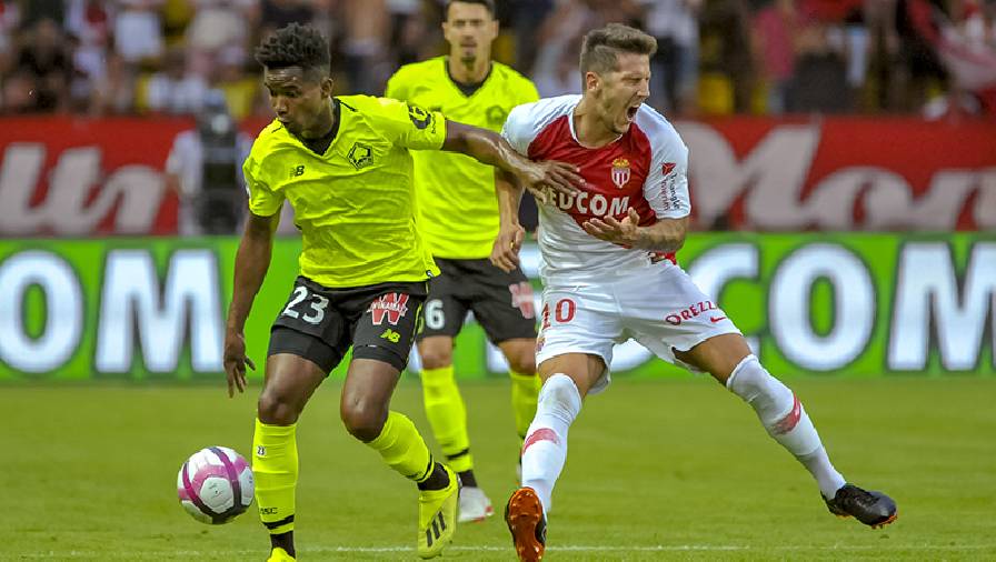 Nhận định, dự đoán Monaco vs Lille, 3h00 ngày 20/11: Điểm tựa sân nhà