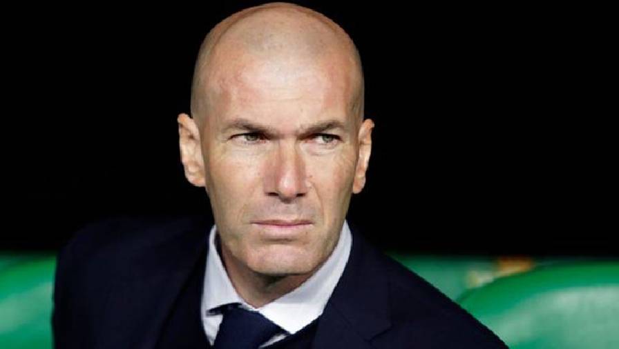 Zidane học tiếng Anh để chuẩn bị cho công việc ở MU?