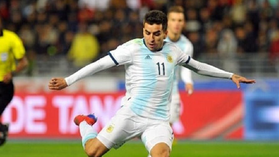 Hai tuyển thủ Argentina được triệu tập dự World Cup khi đang đi đá phủi