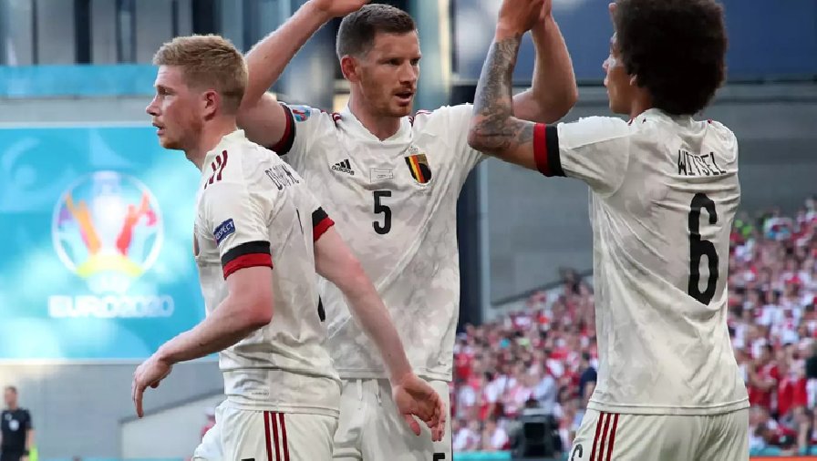 Top 5 cầu thủ Bỉ đáng xem nhất tại World Cup 2022