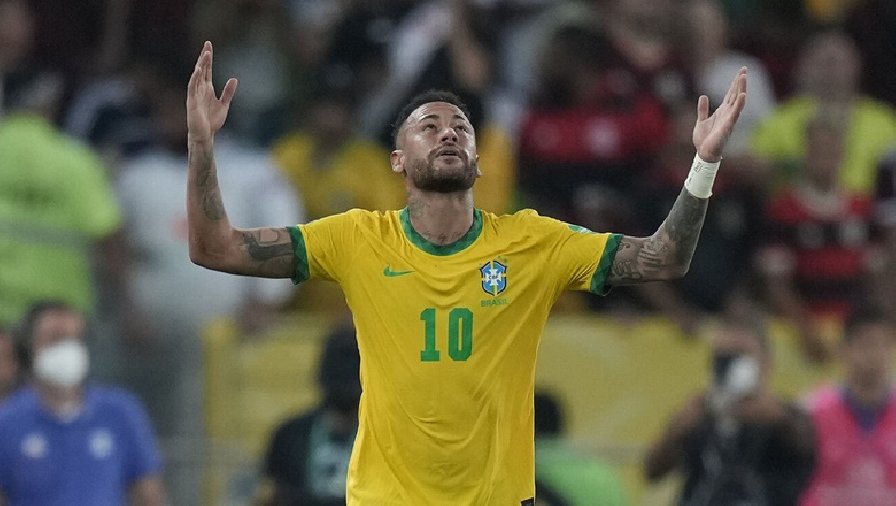 Top 5 cầu thủ Brazil đáng xem nhất tại World Cup 2022