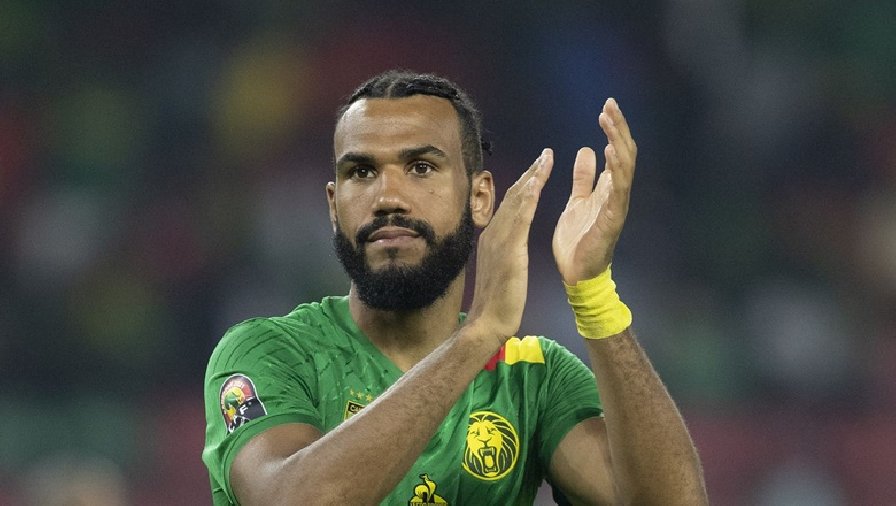 Top 5 cầu thủ Cameroon đáng xem nhất tại World Cup 2022