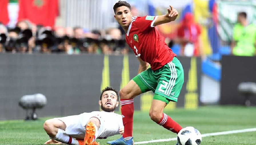 Top 5 cầu thủ Morocco đáng xem nhất tại World Cup 2022