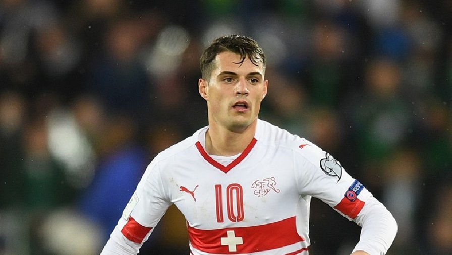 Top 5 cầu thủ Thụy Sĩ đáng xem nhất tại World Cup 2022