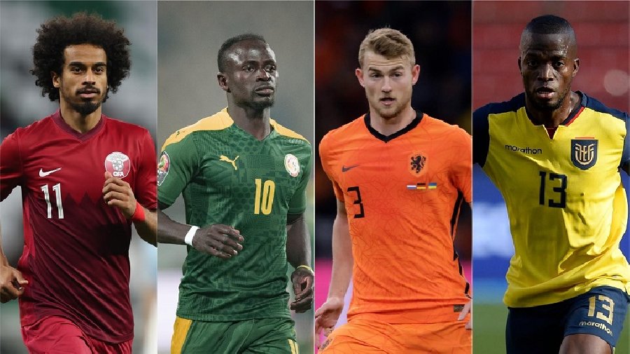 Tỷ lệ cược đội nhất bảng A World Cup 2022: Hà Lan vượt trội