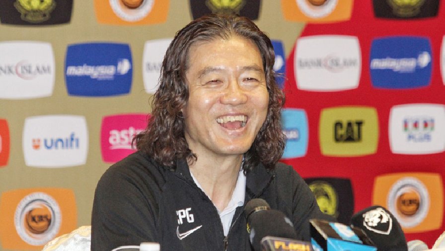 Malaysia thắng vòng loại World Cup 2026, HLV Kim Pan Gon được thưởng ngay hợp đồng mới